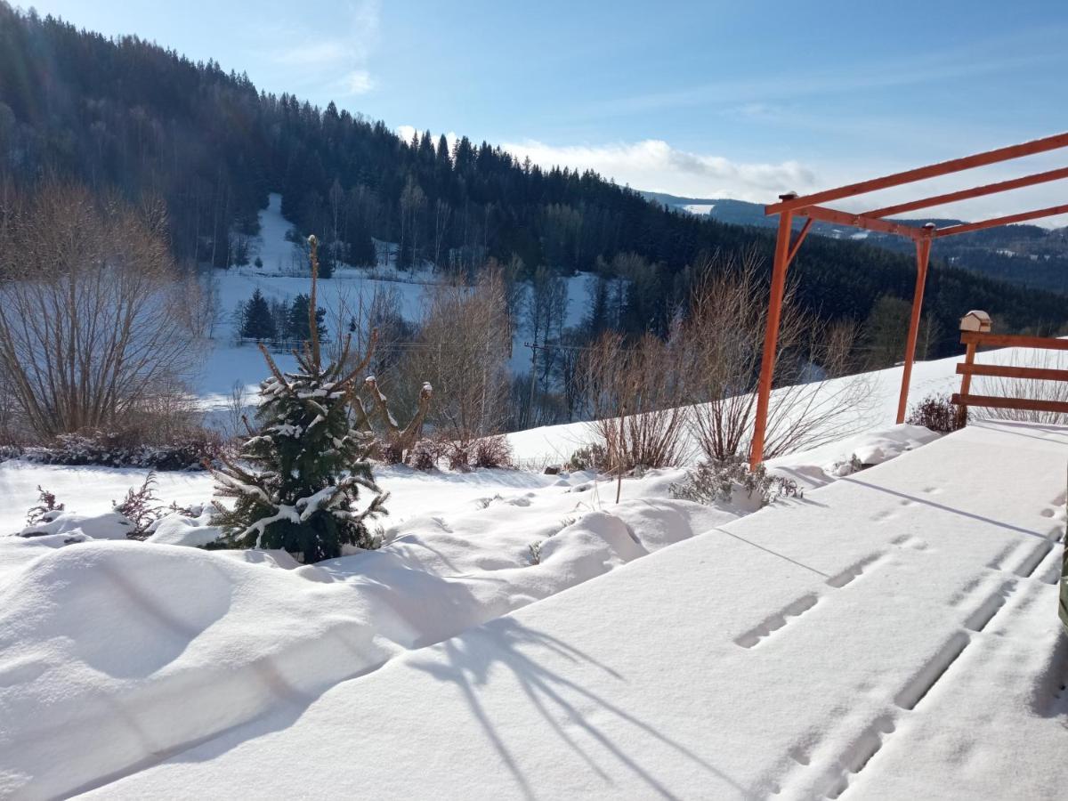 Apartment Brusinka Kasperske Hory Εξωτερικό φωτογραφία