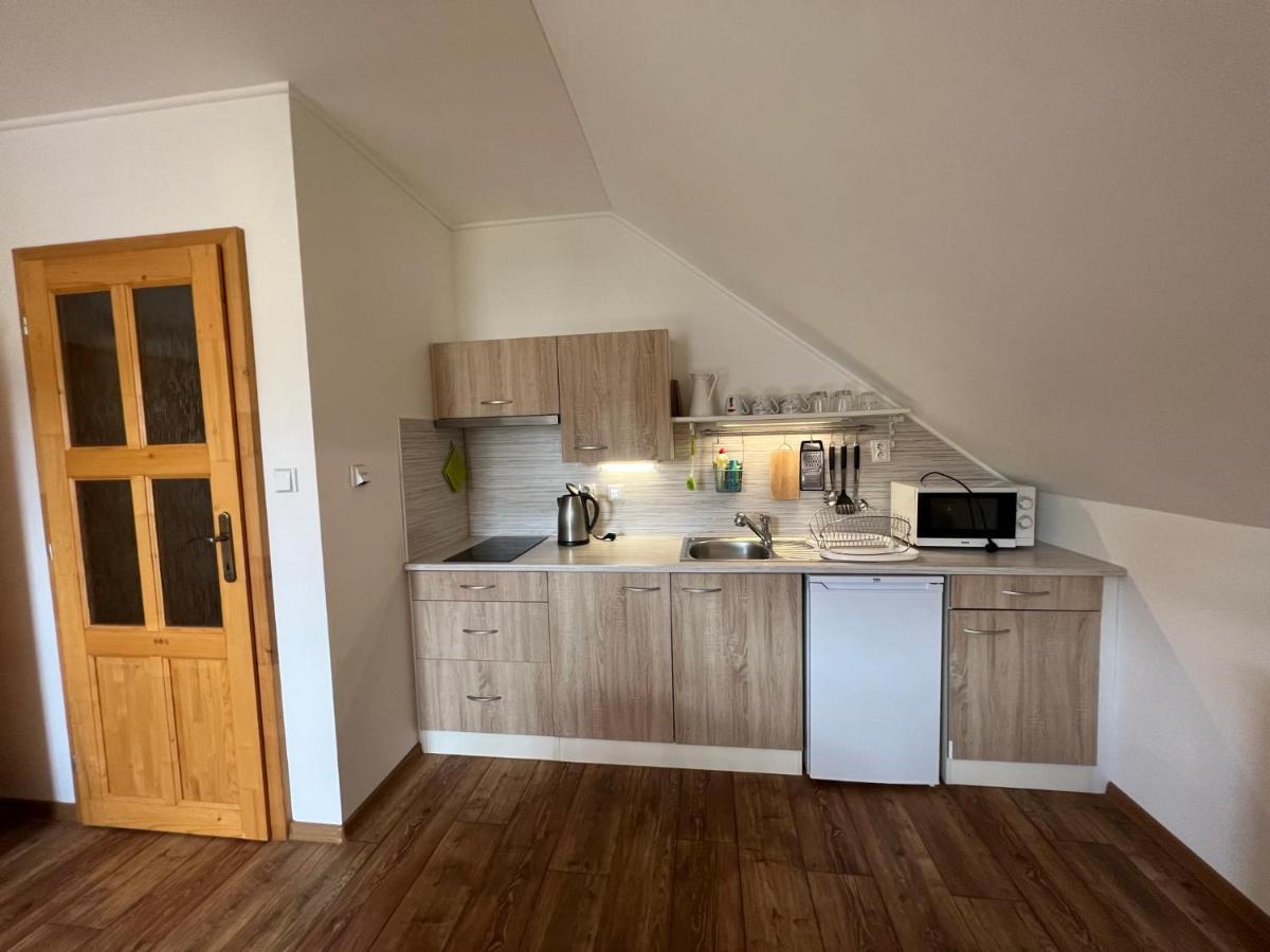Apartment Brusinka Kasperske Hory Εξωτερικό φωτογραφία