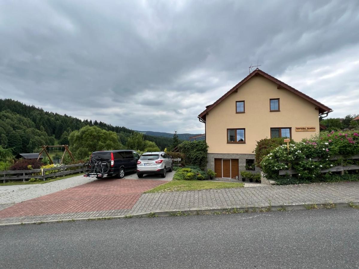 Apartment Brusinka Kasperske Hory Εξωτερικό φωτογραφία