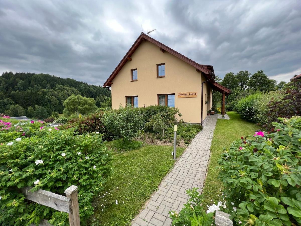 Apartment Brusinka Kasperske Hory Εξωτερικό φωτογραφία