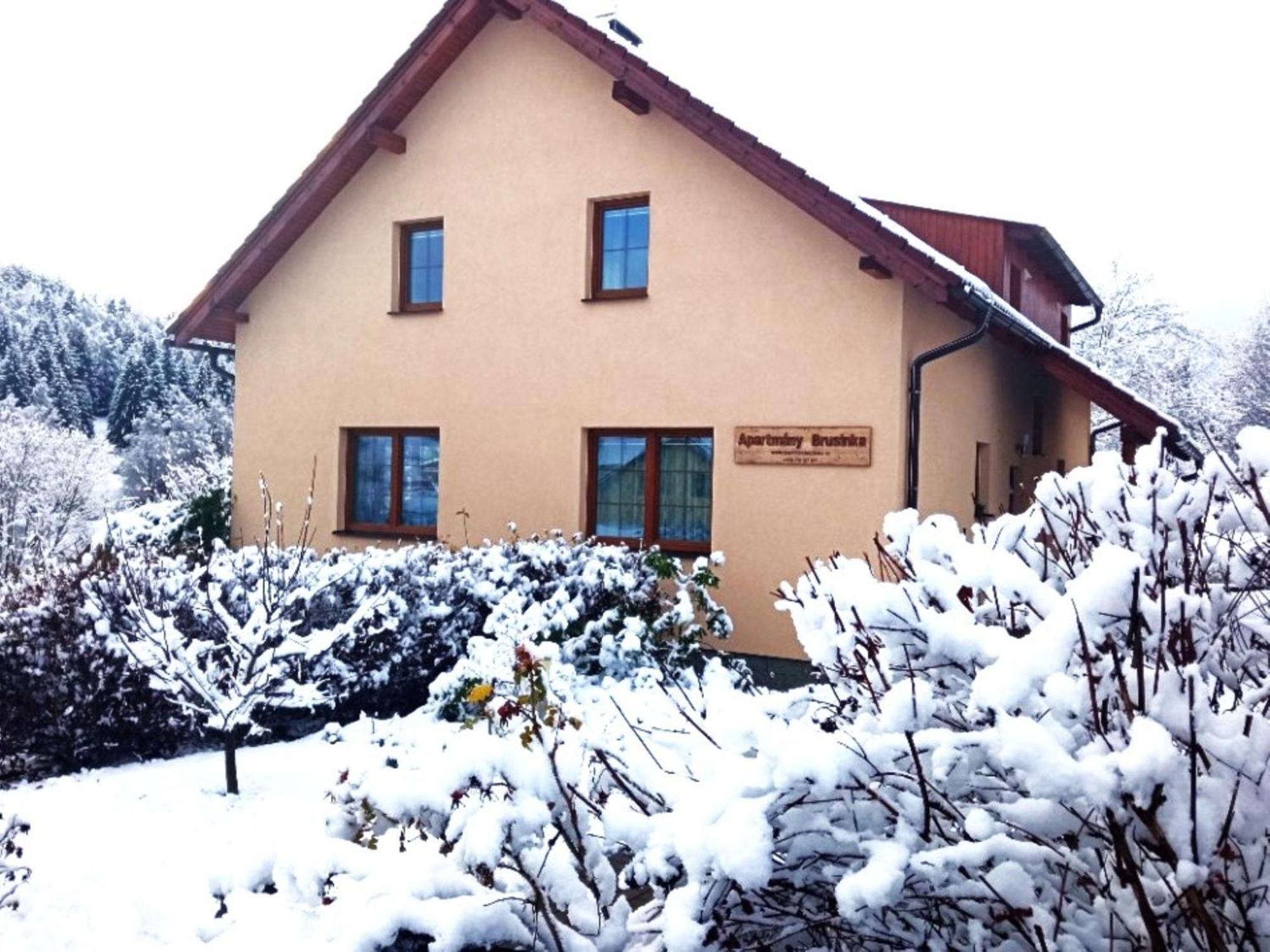 Apartment Brusinka Kasperske Hory Εξωτερικό φωτογραφία
