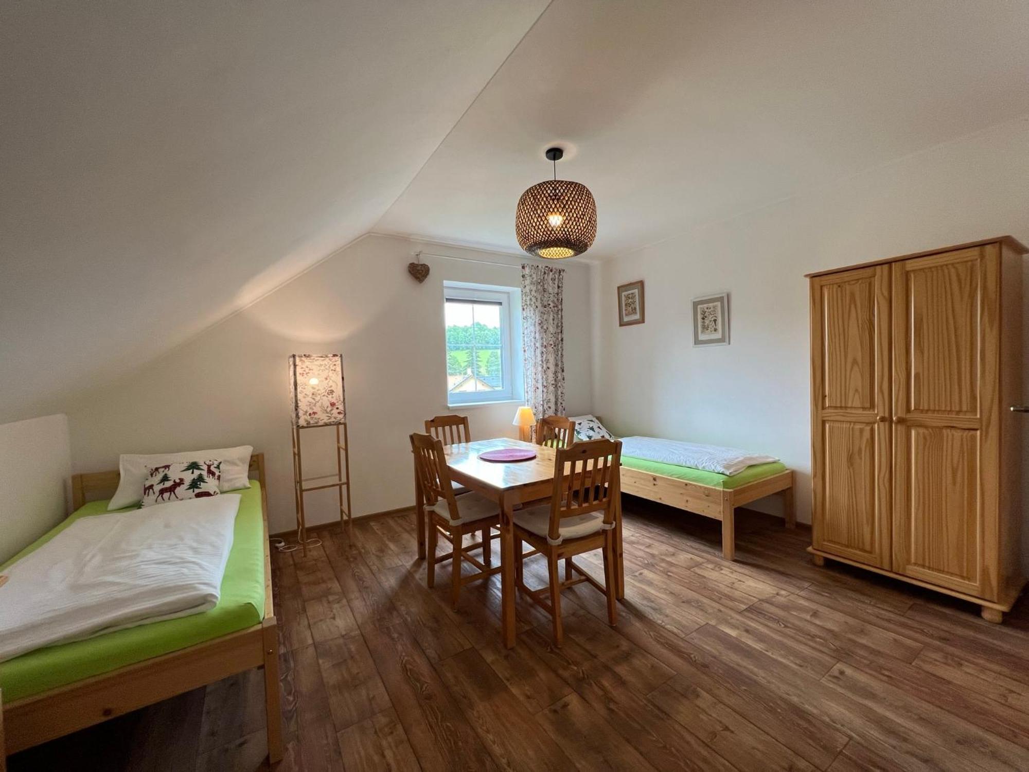 Apartment Brusinka Kasperske Hory Εξωτερικό φωτογραφία