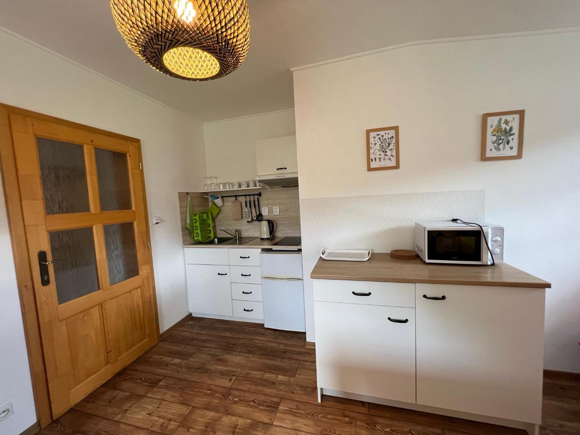 Apartment Brusinka Kasperske Hory Εξωτερικό φωτογραφία