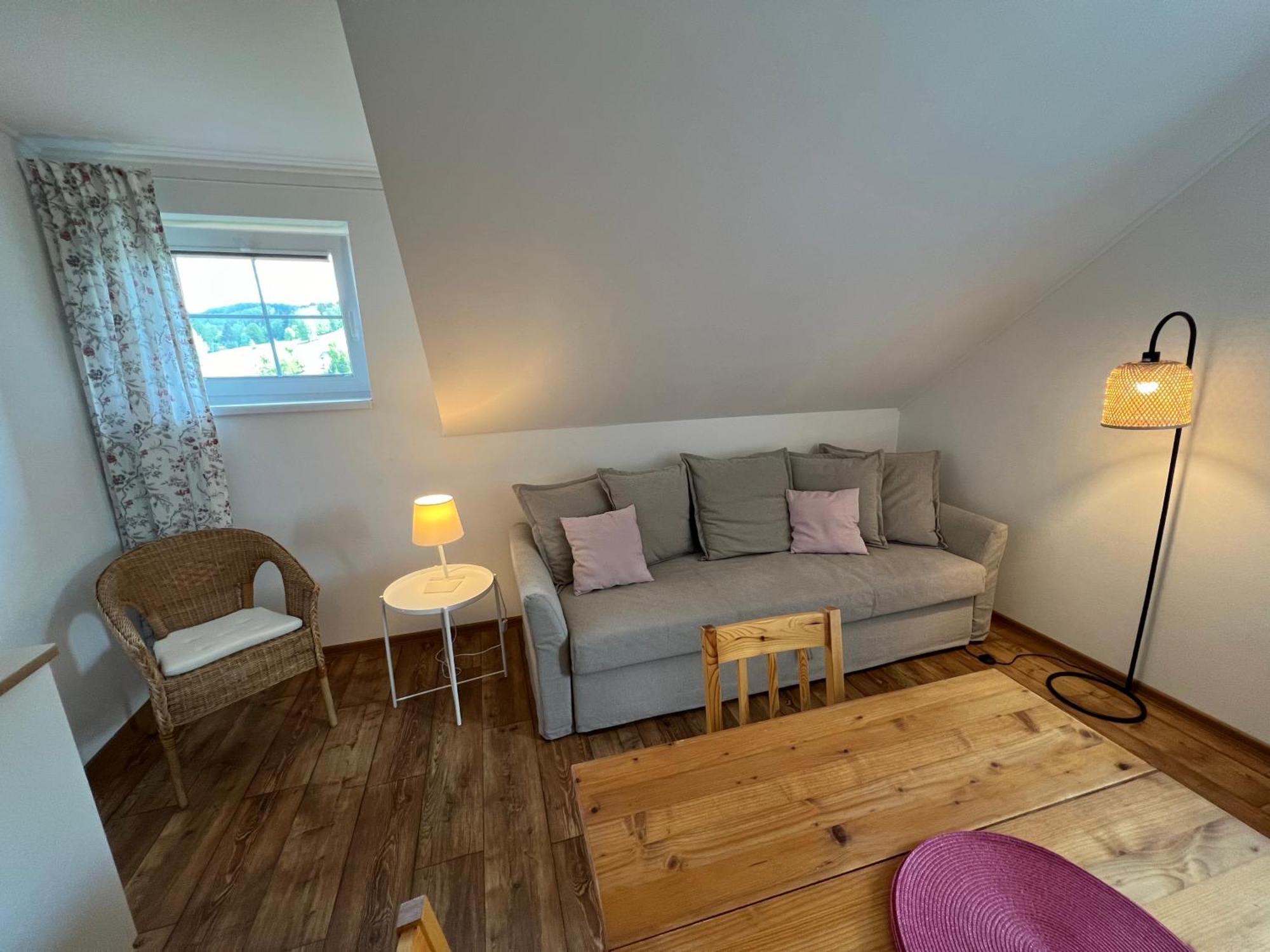 Apartment Brusinka Kasperske Hory Εξωτερικό φωτογραφία