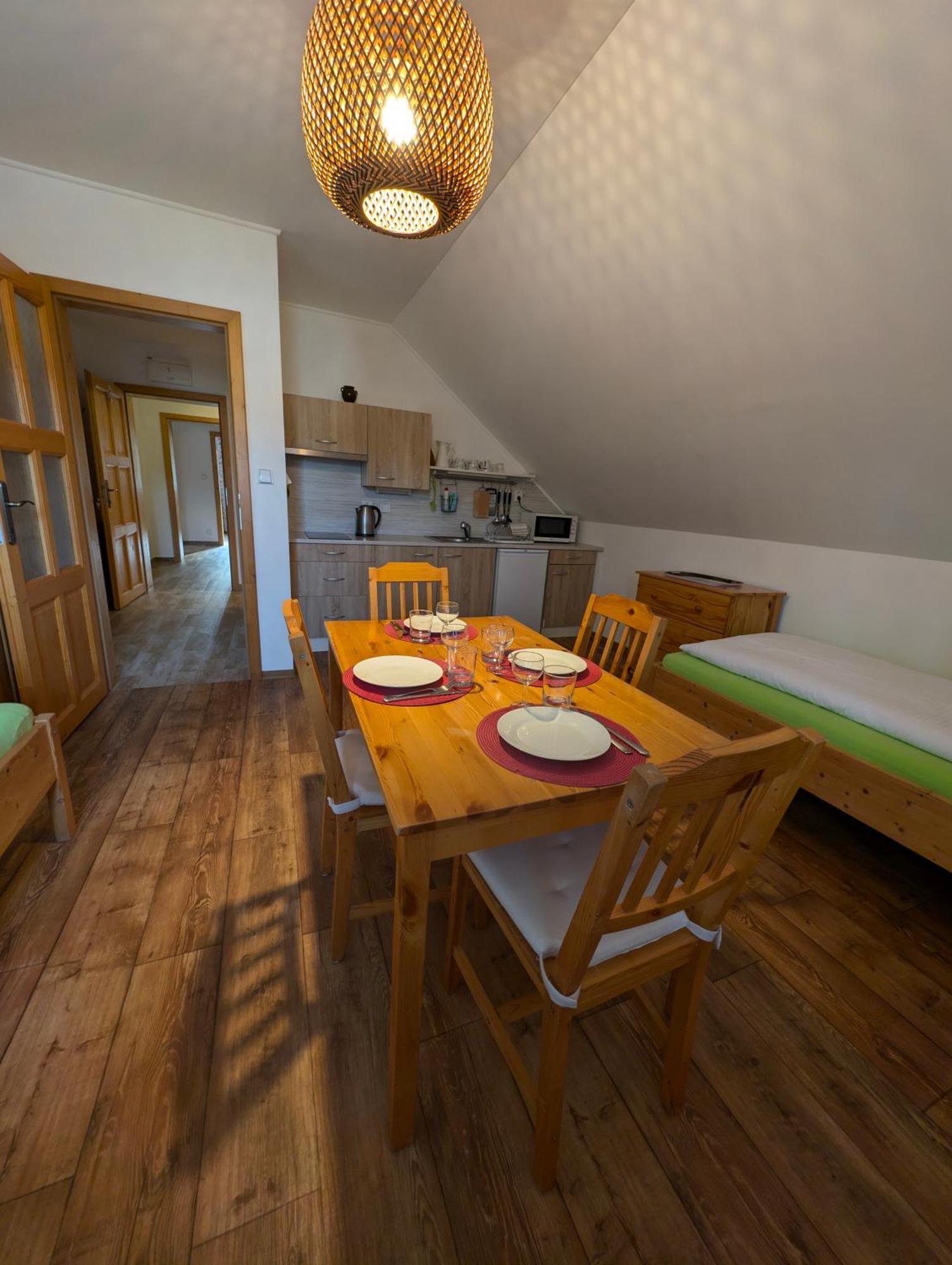 Apartment Brusinka Kasperske Hory Εξωτερικό φωτογραφία