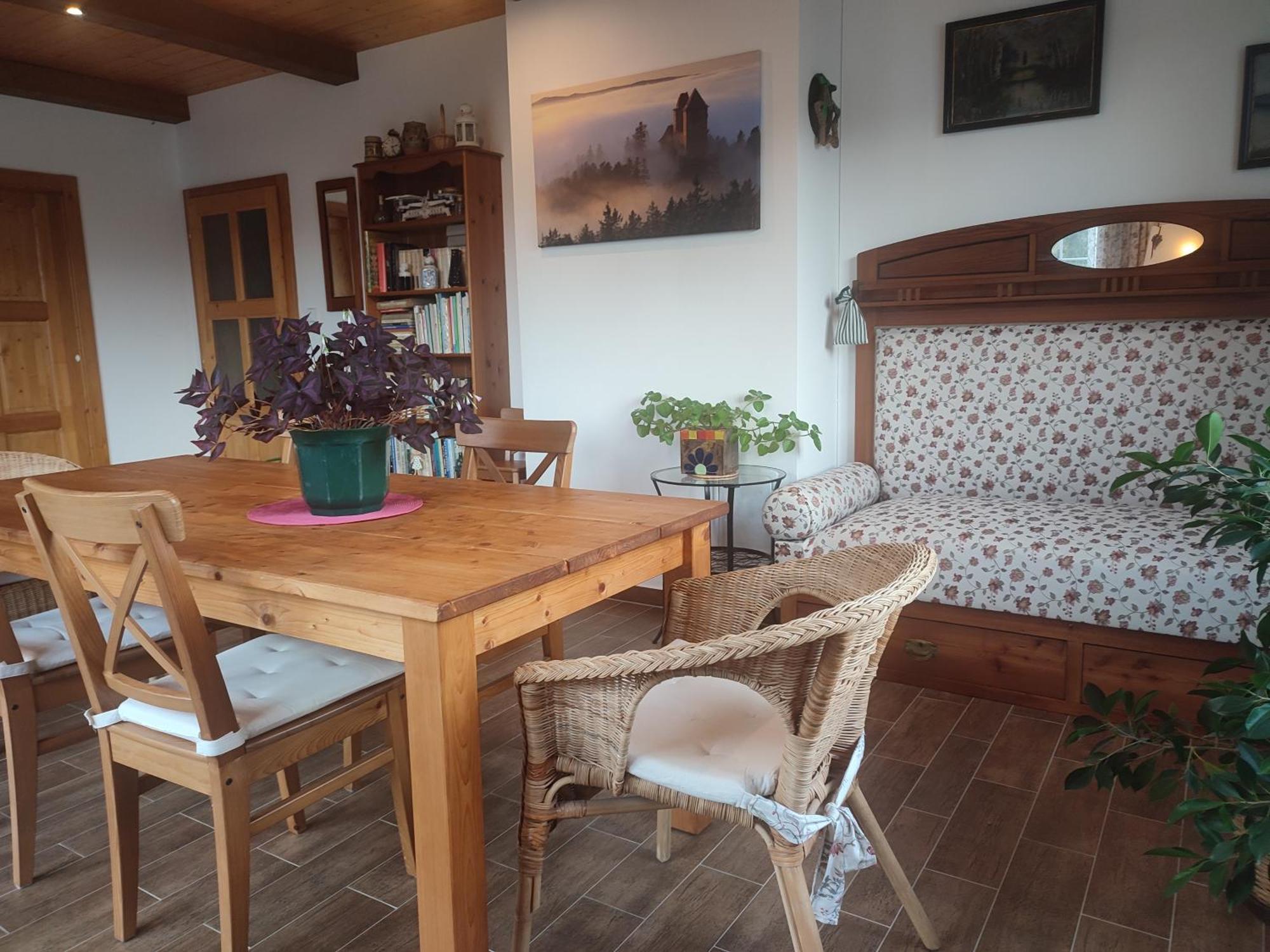 Apartment Brusinka Kasperske Hory Εξωτερικό φωτογραφία